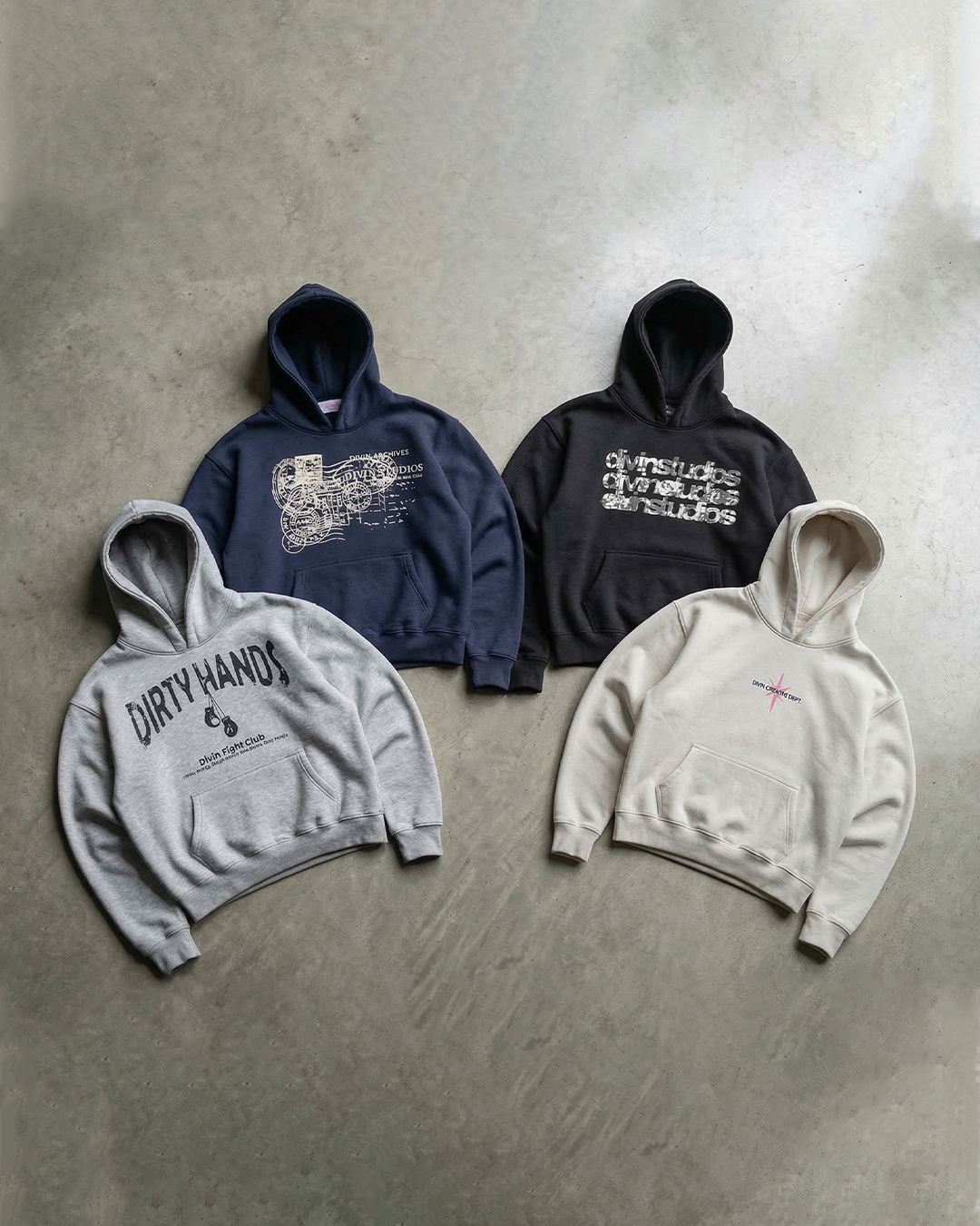 Hoodies