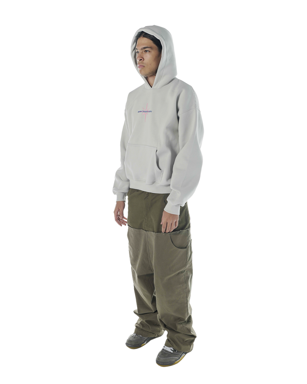 Shattered Crest Hoodie