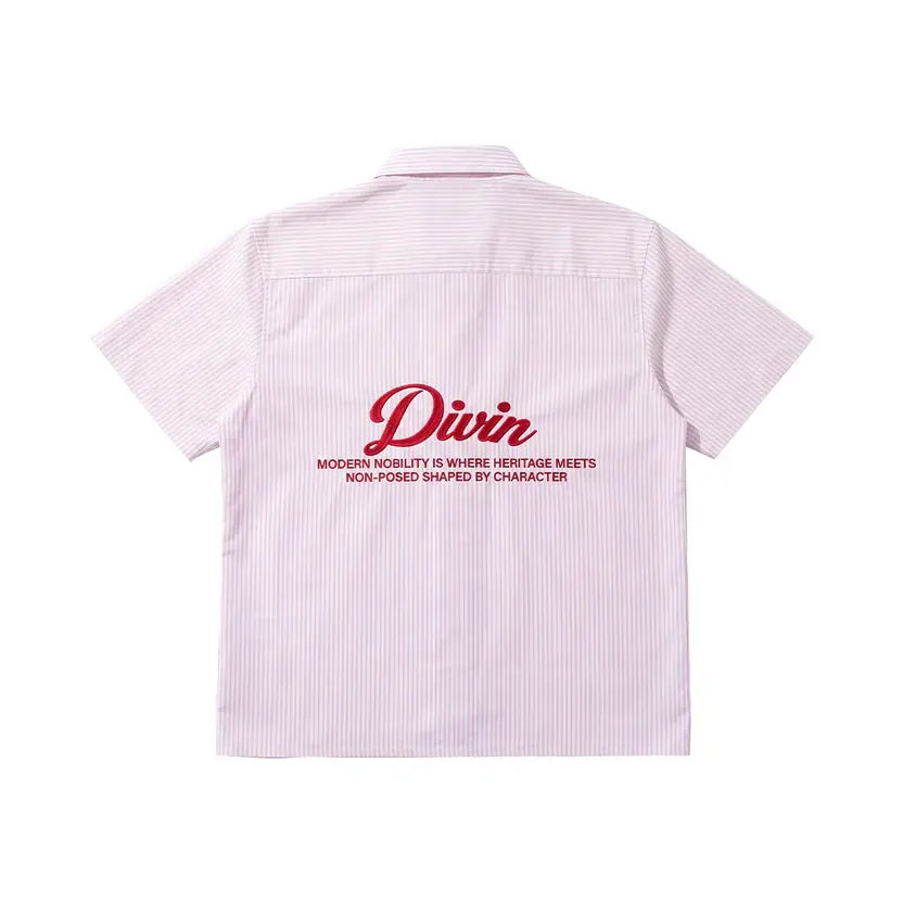 PINK SHIRT