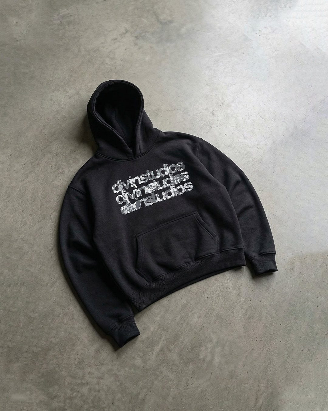 Monolith Hoodie