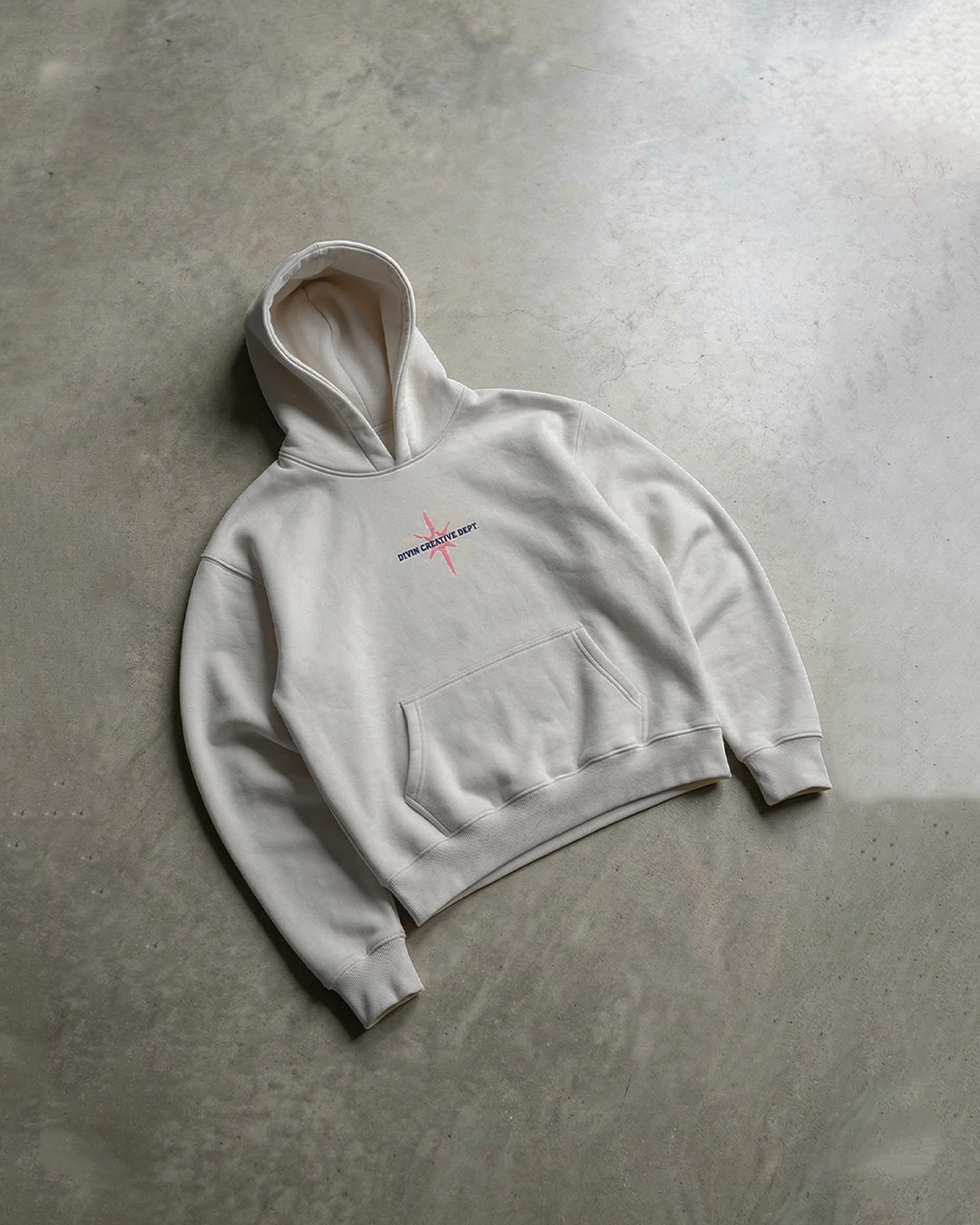 Shattered Crest Hoodie