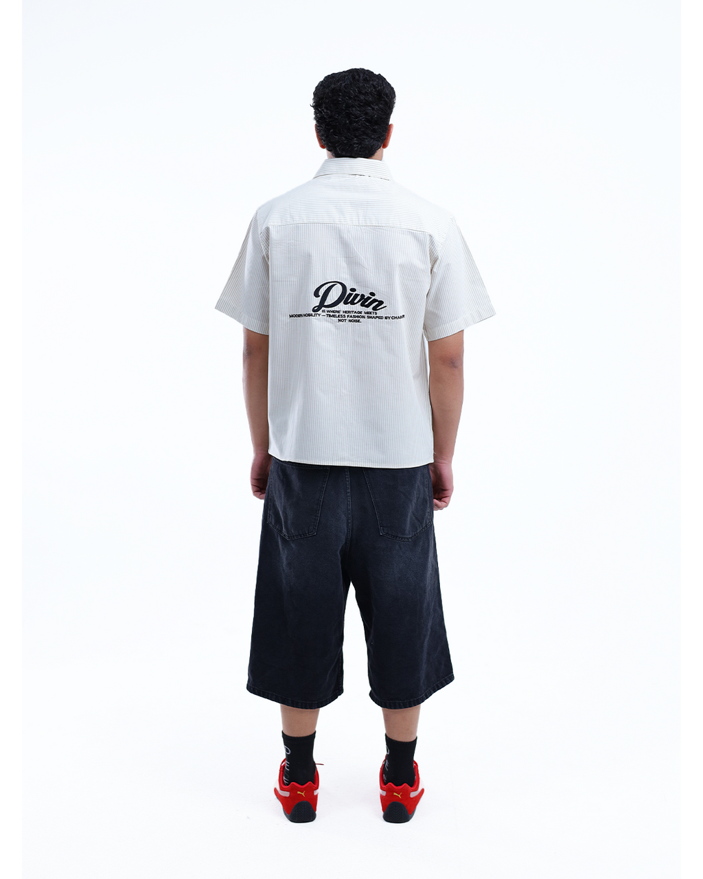 BAIGE SHIRT