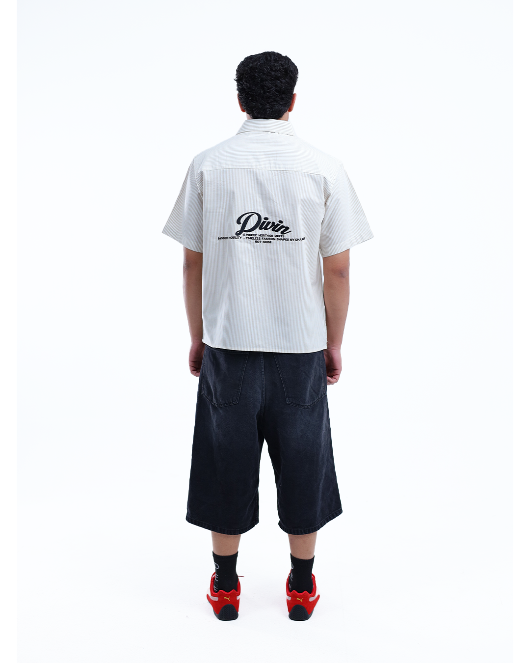 BAIGE SHIRT