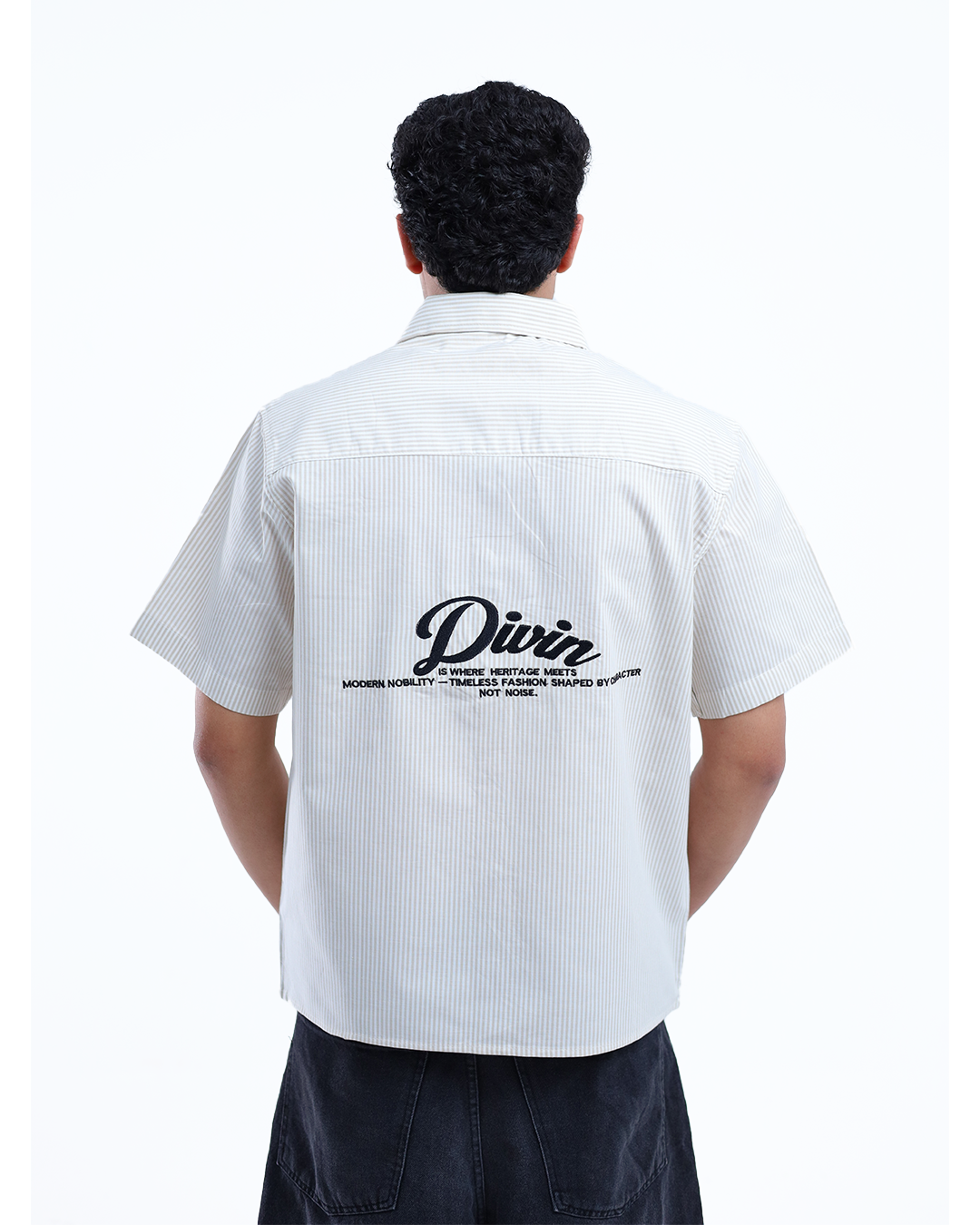 BAIGE SHIRT