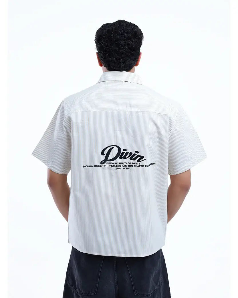 BAIGE SHIRT