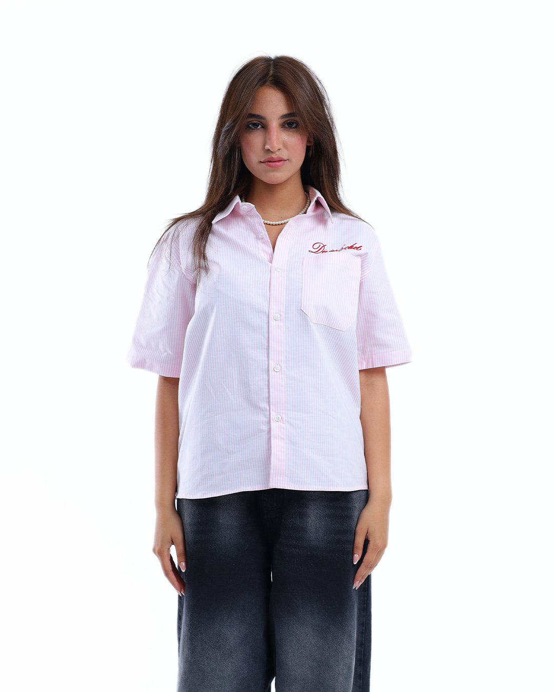PINK SHIRT